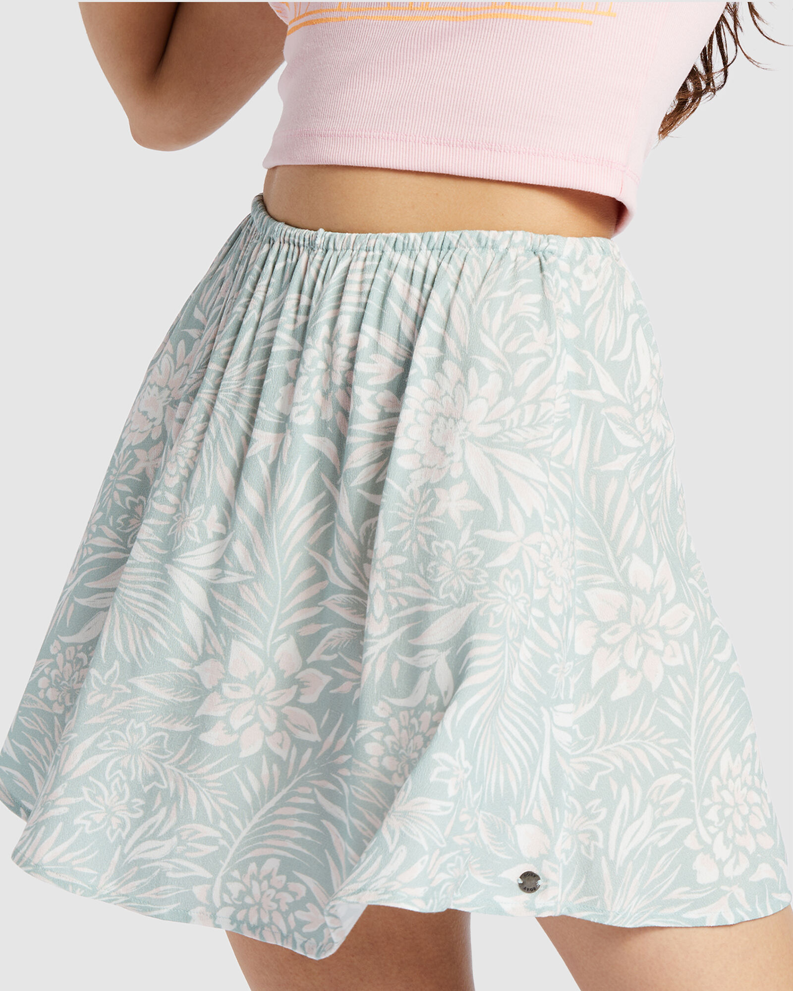 Vintage Roxy Mini Skirt Plaid, M | eBay